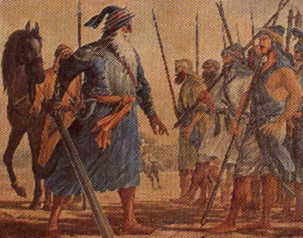 Shaheed Baba Deep Singh Ji