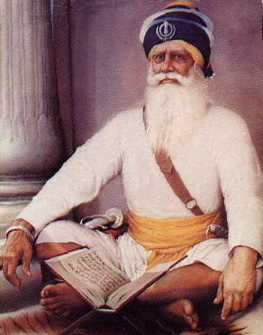 Shaheed Baba Deep Singh Ji